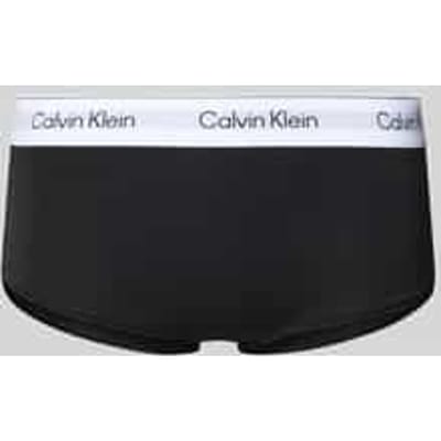 Calvin Klein Onderbroek Boyshort Lv00qf8527 Black Dames Maat - S