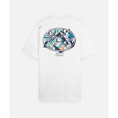 T-shirt Korte Mouw Oxbow T-shirt met korte mouwen FILLED