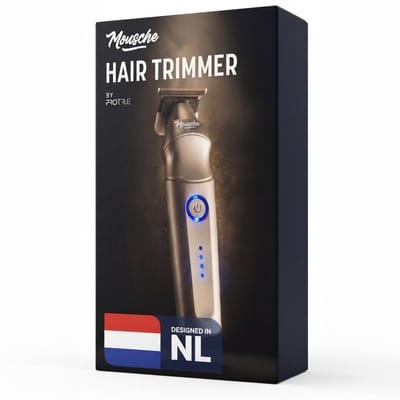 Tondeuse Mannen Hoofdhaar - Trimmer Set voor Hoofd en Baard - Baardtrimmer en Haartrimmer - USB C