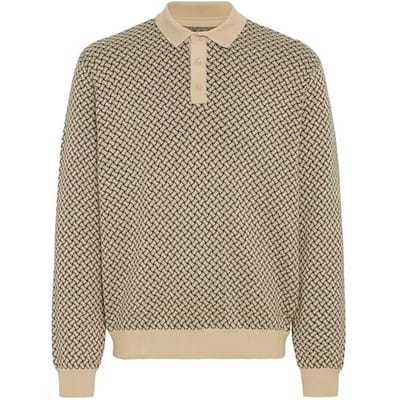 Blend - BHBAO POLO KNIT - Heren - Truien