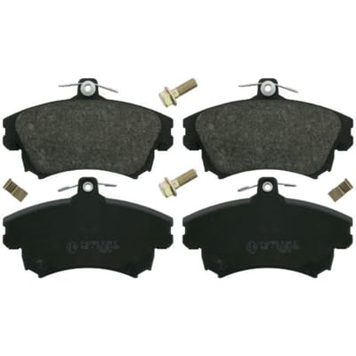 Remblokset FEBI BILSTEIN 16214, voor