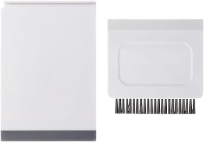 Keuken Wastafel Borstel - Aanrecht Schoonmaker - Groente Reinigen - Vaatwasserbestendig Ontwerp - Zie detailpagina - Wit