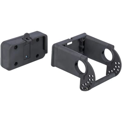 Trixie - Houder Voor Stuur-Fietsmand - Zwart