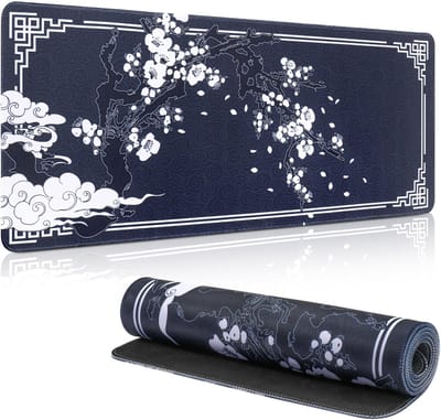 Solidchoice - XXL Gaming Muismat met Antislip Ondergrond