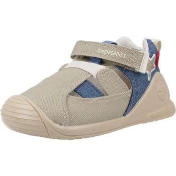 Platte sandalen Biomecanics -