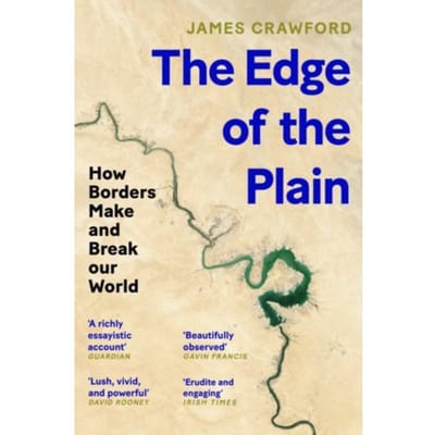 The Edge Of The Plain - James Crawford