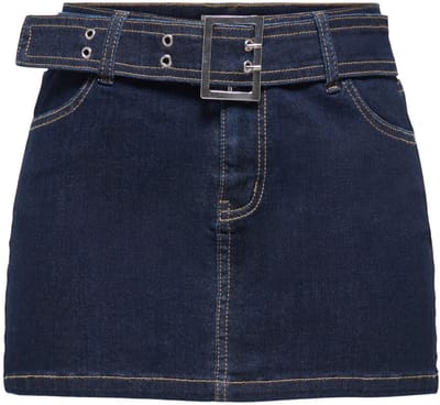 ONLY Denim rok ONLWAUW Mini-rok