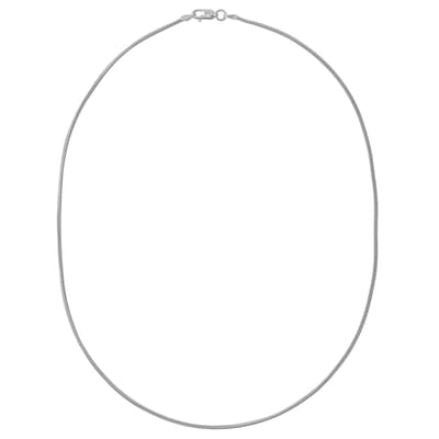 Behave – Zilveren Ketting 925 – 45 Cm – 1,7 Mm – Massief Zilver – Snake Chain – Slangen ketting