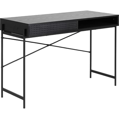 Smuk Bureau Kaz Zwart