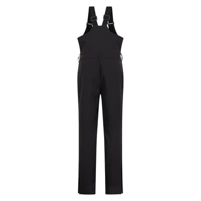 Mountain Warehouse Dames/Dames RECCO Bibbed Skibroek (Zwart)