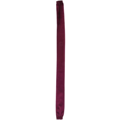 Kettingbeschermer Stofdicht Draad Flanel Doek 60cm Lengte 5cm Breedte met Rits voor Bescherming