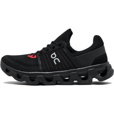On Cloudswift 4 Comfortabele Hardloopschoenen Heren sneaker Zwart 3MF11003185 42 black