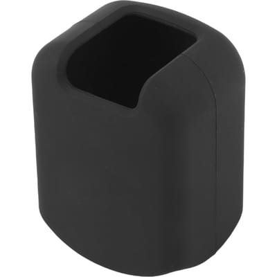 Lensbeschermhoes voor Pocket 3 Siliconen Handheld Actiecamera Lensbeschermer Cover voor Buiten black