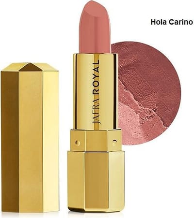Jafra - Royal - Luxury - Matte - Lipstick -  Hola Cariño