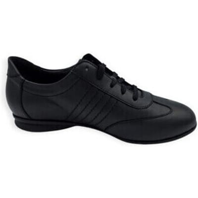 Lage Sneakers Mephisto mobils by silla cuir