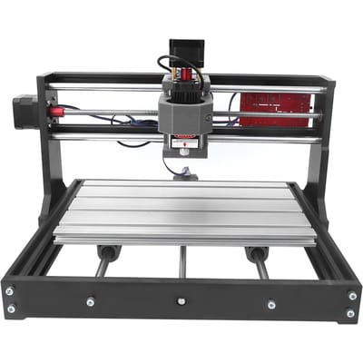 CNC 3018 Pro Mini Lasergraveermachine Freesgraveerder Standaard 500mW Laser Offline Scherm