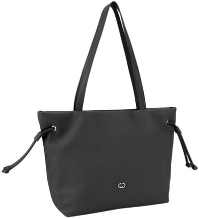 GERRY WEBER Schoudertas Be Different 1.0 Shopper Black Zwart