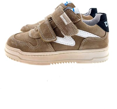 Develab - 45265 - Lage schoenen - Kleur: Taupe - Maat: 28
