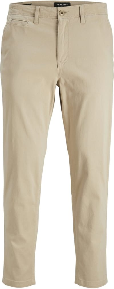 JACK & JONES Ace Harlow Chino loose fit - heren chino - beige