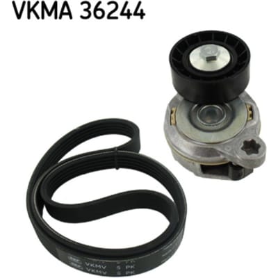 Poly V-riem set SKF VKMA 36244