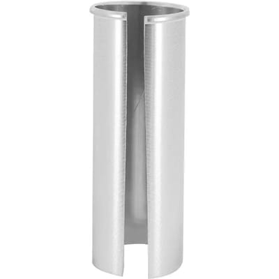 Xtasy Vulbus 25,4 X 0,6 X 80 Mm Aluminium Zilver