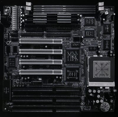 Master Boot Record - Hardwarez (CD)
