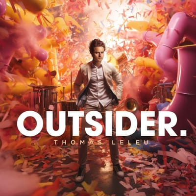 Thomas Leleu - Outsider (LP)