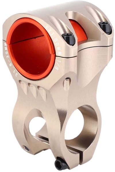 Dailygoody - Fiets Stuur Stem - Hoge Sterkte - 35mm - Mountainbike