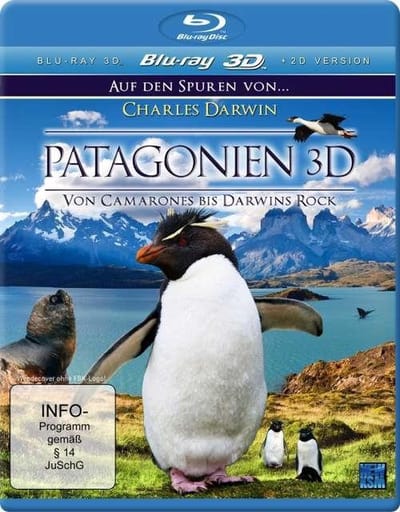KSM GmbH K2475 film en Video Blu-ray 2D+3D Duits, Engels