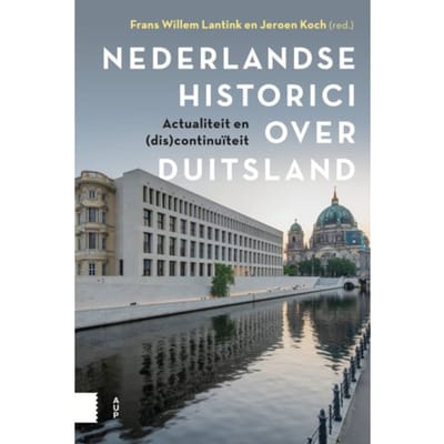 Nederlandse Historici Over Duitsland