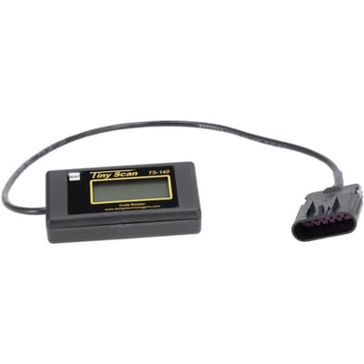 Briggs & stratton tiny scan gereedschap