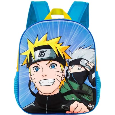 3d rugzak Educa Borras Naruto Naruto Clan