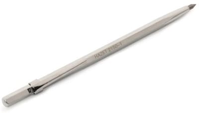 Kraspen met bevestigingsclip voor metalen en gladde materialen - 150 mm