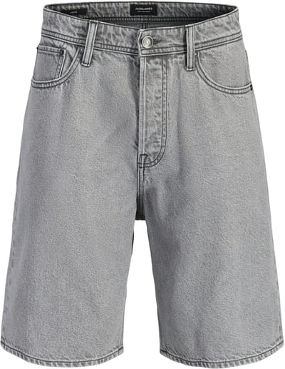 Jack & Jones Plus Denim shorts Plus Size Loose Fit Denim shorts
