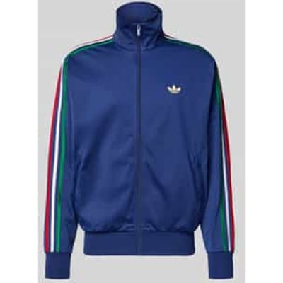 Regular fit trainingsjack met meerkleurige Contraststrepen met Model 'FIREBIRD TT'