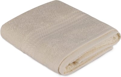 Asir - Handdoek - 50 x 90 cm - Crème