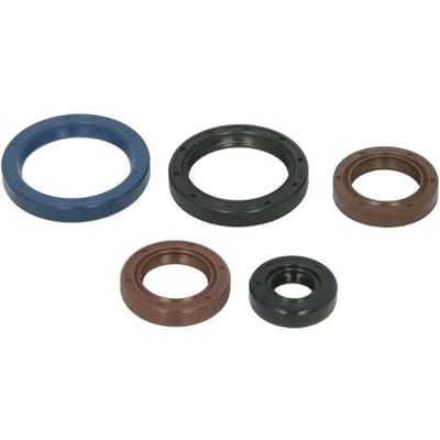 Set keerringen, krukas ATHENA P400480400035