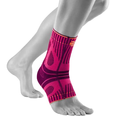 Bauerfeind Sports Achilles Support Achillespeesverband-Pink