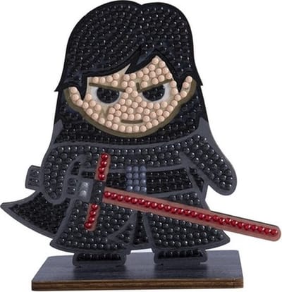 Crystal Art Buddie - Kylo Ren