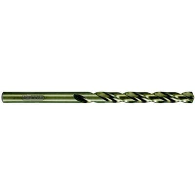 KS Tools 330.3018 330.3018 HSS-G-Co 5 Metaal-spiraalboorset 1.8 mm Gezamenlijke lengte 46.0 mm Kobalt DIN 338 10 stuk(s)