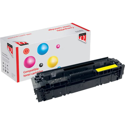 Tonercartridge Quantore alternatief tbv Canon 054 geel