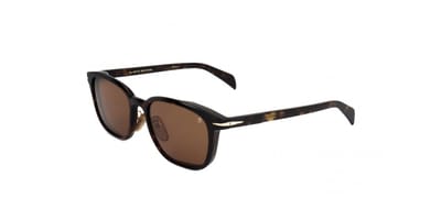 David Beckham DB 7081/F/S Havana 54/19/145 MAN Zonnebrillen