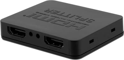 Provision-ISR HDMI splitter van 1 naar 2x HDMI