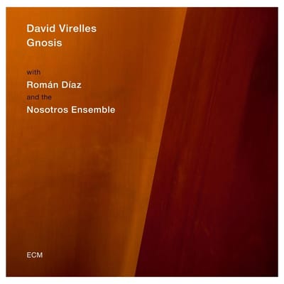 David Virelles, Nosotros Ensemble & Román Diaz - Gnosis (CD)