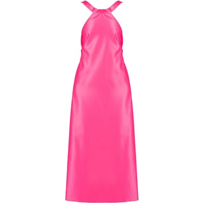 Pinko jurk Livingstone Vrouw roze