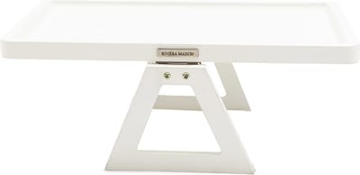 Riviera Maison Armleuning dienblad, Bankdienblad, Rechthoek - Monogram Plateau De Fauteuil - beige