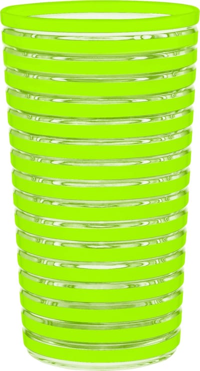 Zak!Designs Swirl Drinkbeker - 36 cl - Groen