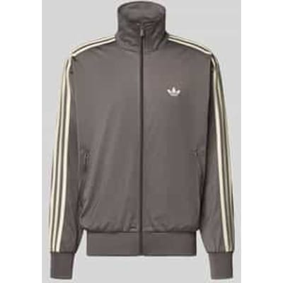 Adidas Firebird Trainingspakken Heren - Grijs - Maat S - Poly Mesh