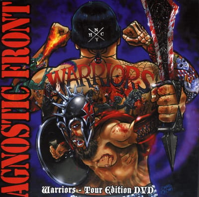Warriors - Agnostic Front