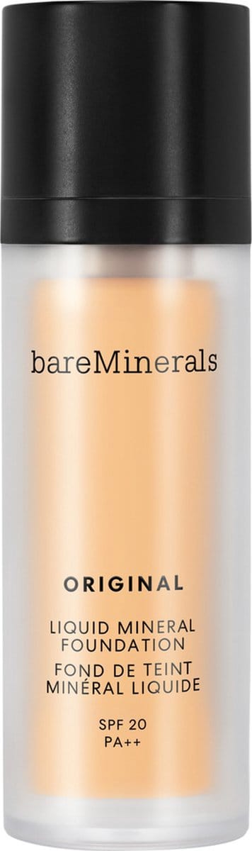 BAREMINERALS_Original Liquid Mineral Foundation SPF20 podkład w płynie 06 Neutral Ivory 30ml